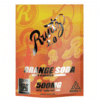 Buy Runtz Delta 8 Orange Soda THC Gummies