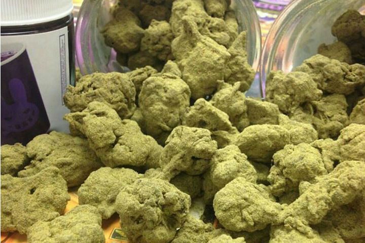 How Much Does Moonrock Cost in California