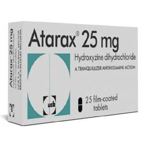 Buy Atarax without a prescription