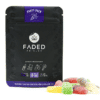 Faded Cannabis Fruit Pack Gummies