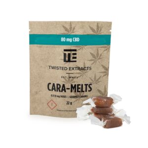 Buy Twisted Extracts Cara-Melts