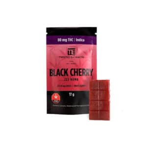 Buy Twisted Extracts Black Cherry ZZZ Bomb