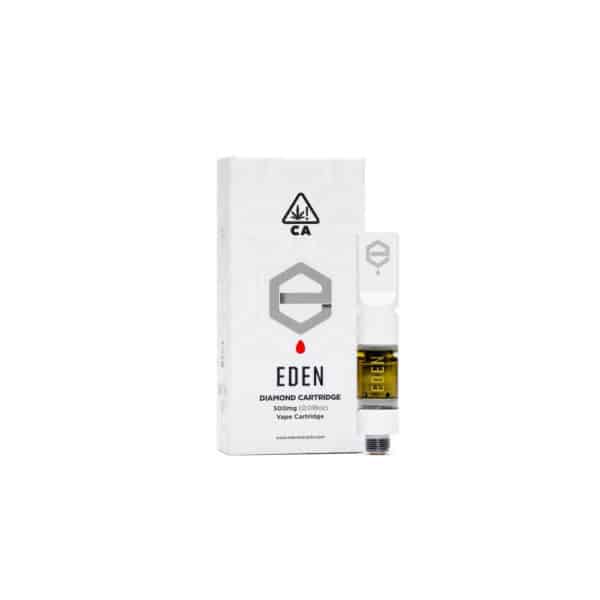 Eden Extracts Cartridge