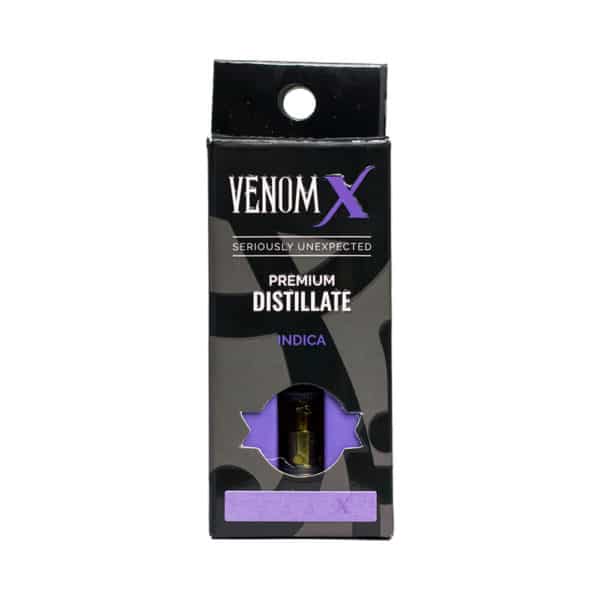 Venom Extract Vape Cartridge