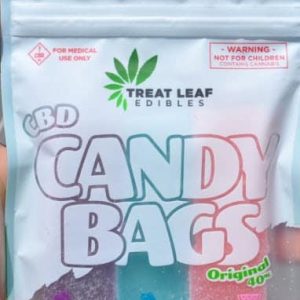 Treat Leaf Edible “CBD” Candy