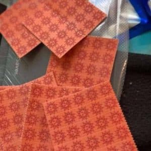 LSD-infused k2 paper