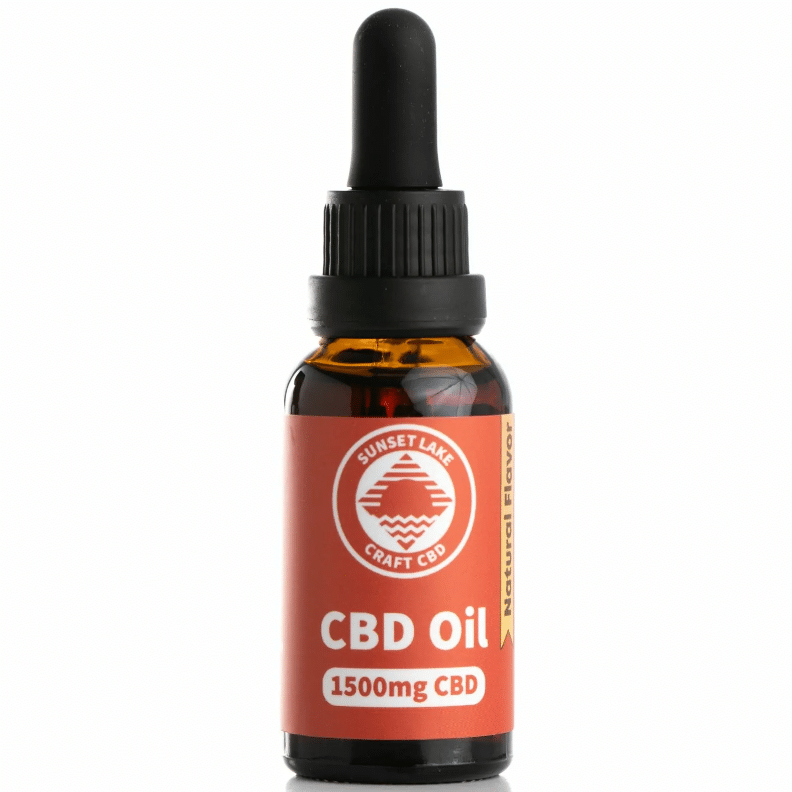 what is cbd tincture 1,500 mg used for