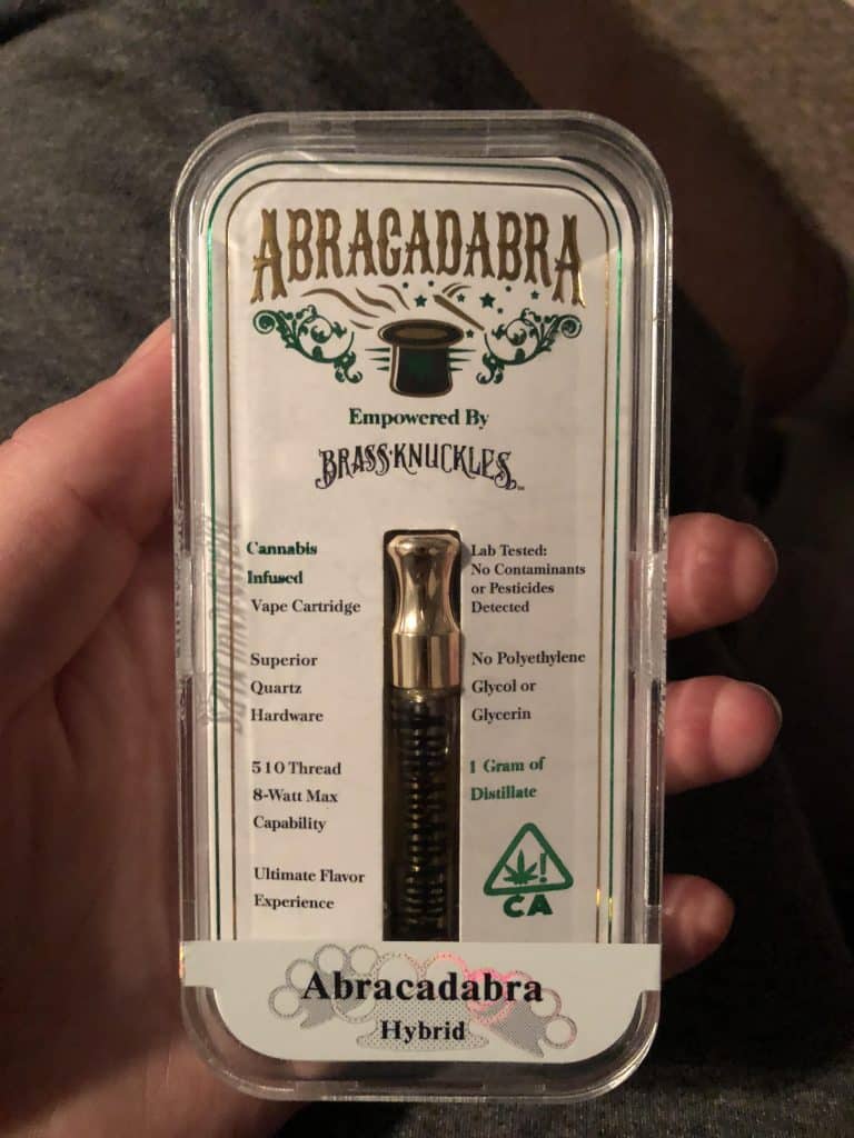 Brass knuckles cartridges review
