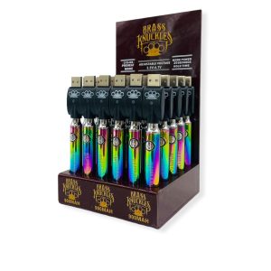 Brass knuckles cartridges review