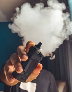 discreet vape shipping no id
