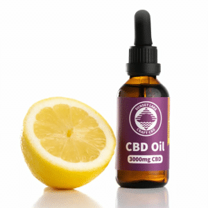 3000mg Full Spectrum CBD Oil Tincture