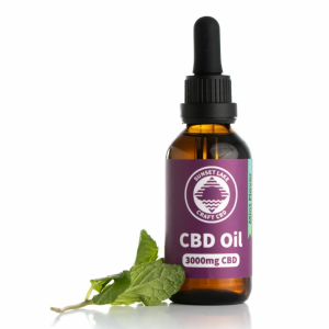 3000mg Full Spectrum CBD Oil Tincture