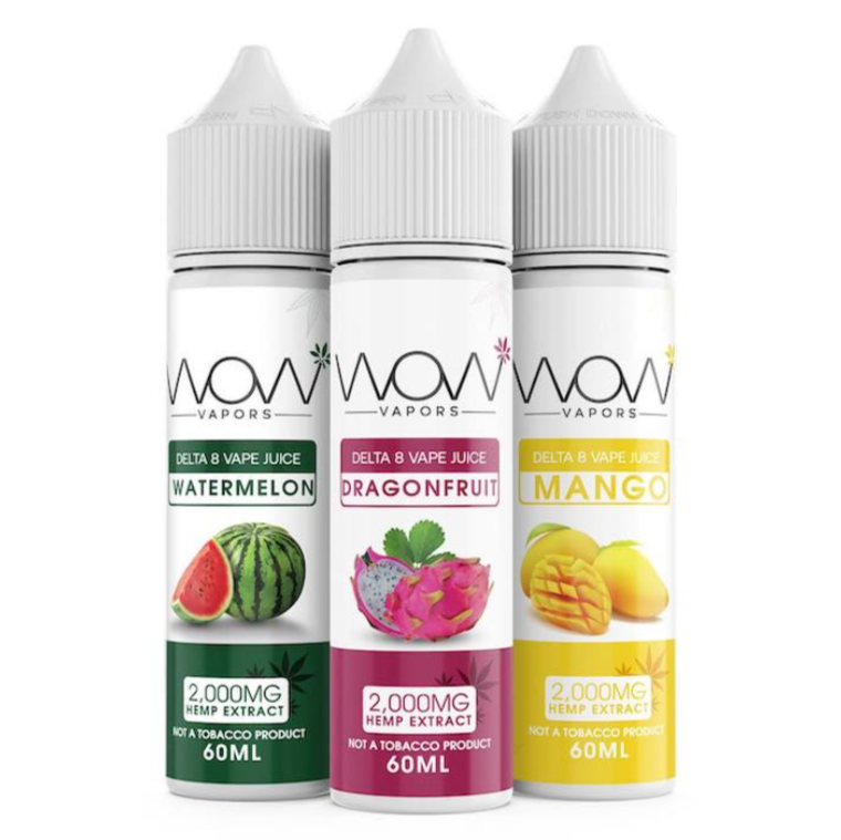 Buy Delta 8 THC Vape Juice