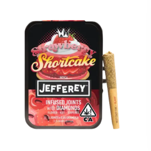 The Strawberry Shortcake Jefferey 5-Pack