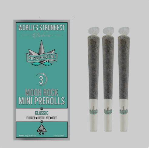 Moonrock Pre-Roll Prices