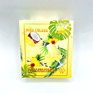 Gold Coast Clear Cart - Pina Colada