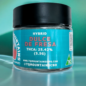 Buying Dulce De Fresa Strain Online